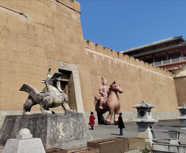 都匀秦汉影视城旅行图片 8