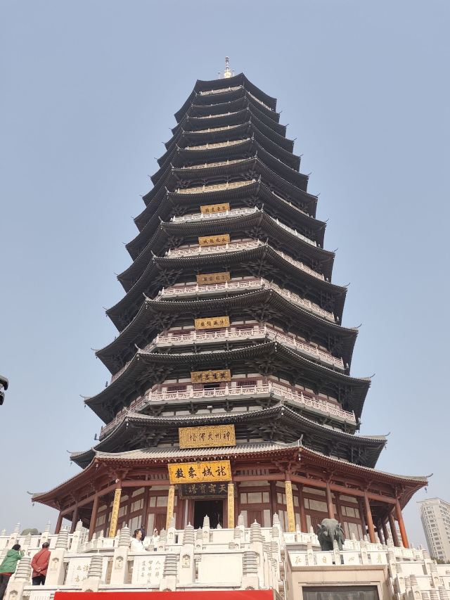 天宁禅寺旅行图片 1