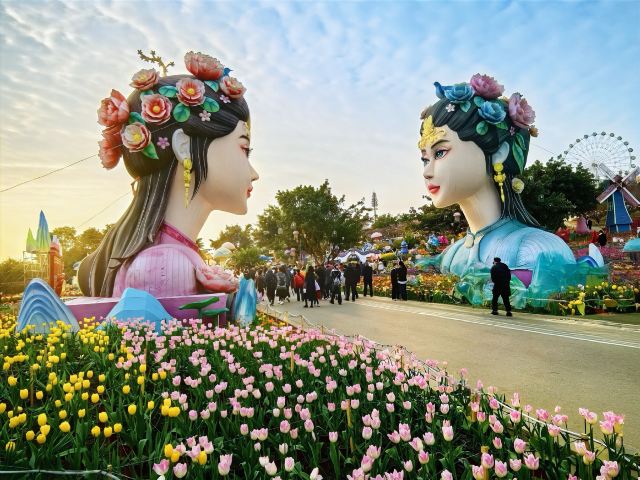 音乐·百花谷旅行图片 1