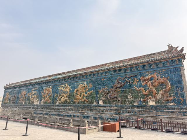 九龙壁旅行图片 1