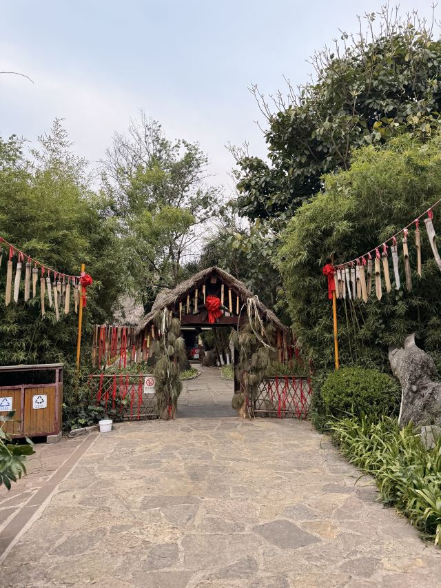 云南民族村旅行图片 1