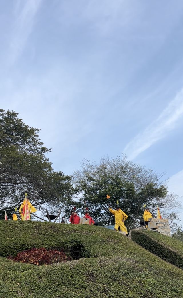 胡里山炮台旅行图片 1