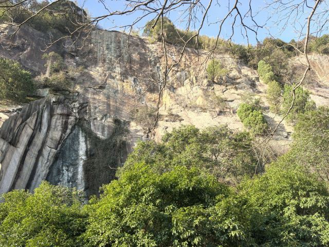 绍兴东湖风景区旅行图片 2