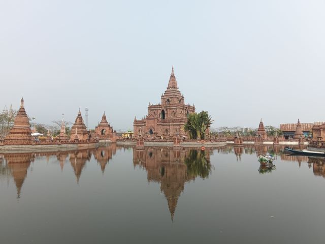 一寨两国旅行图片 1