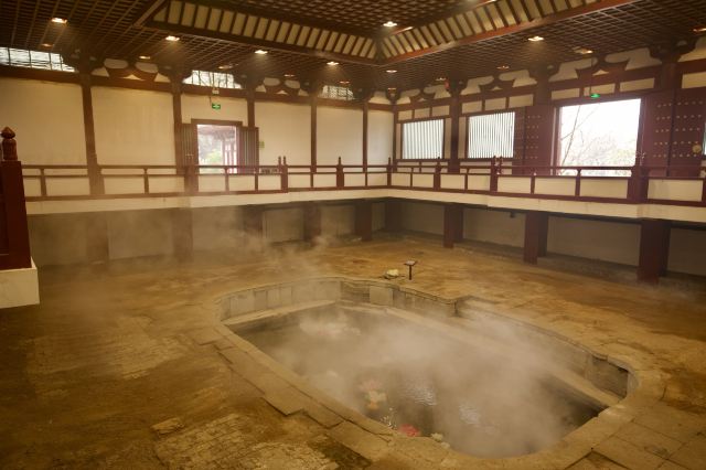 华清宫旅行图片 4
