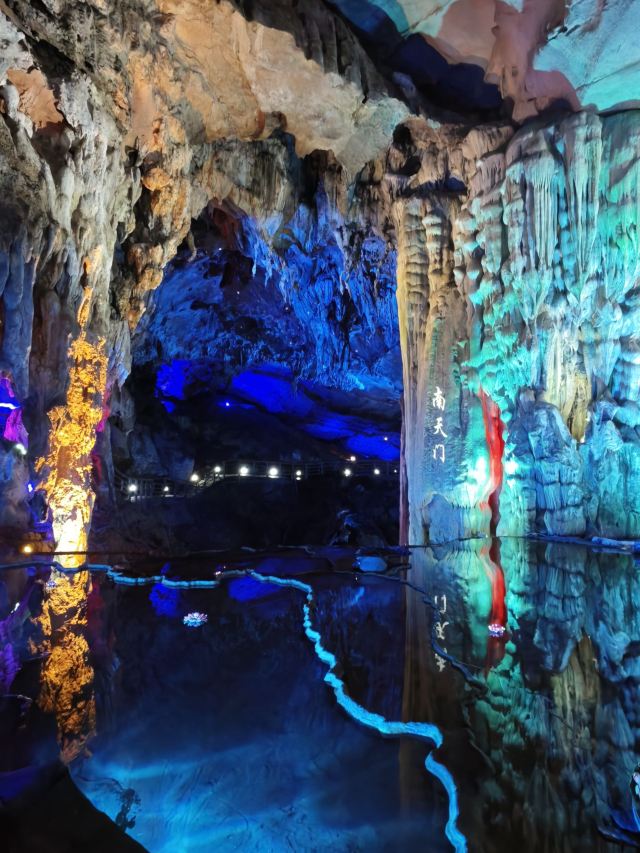 连州地下河旅行图片 8
