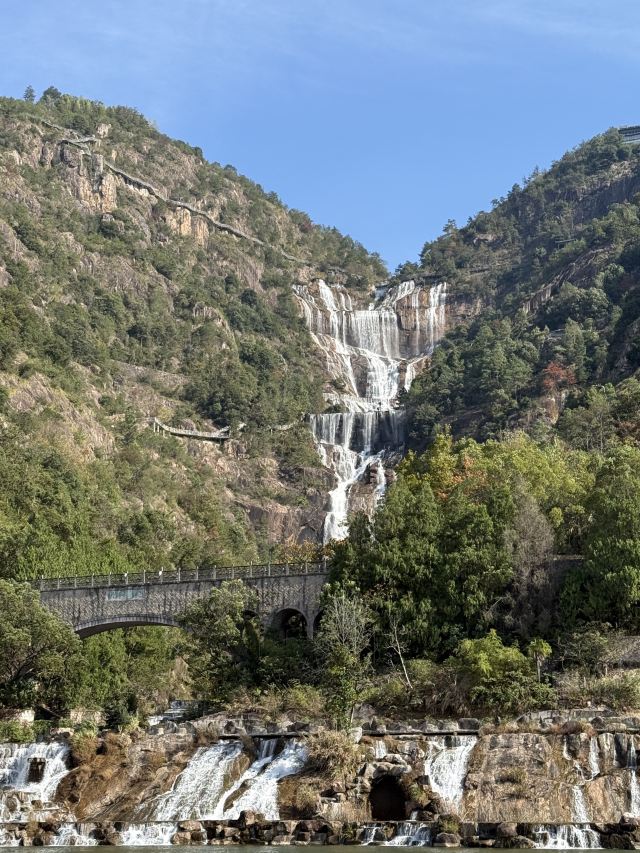 天台山国家级风景名胜区旅行图片 4