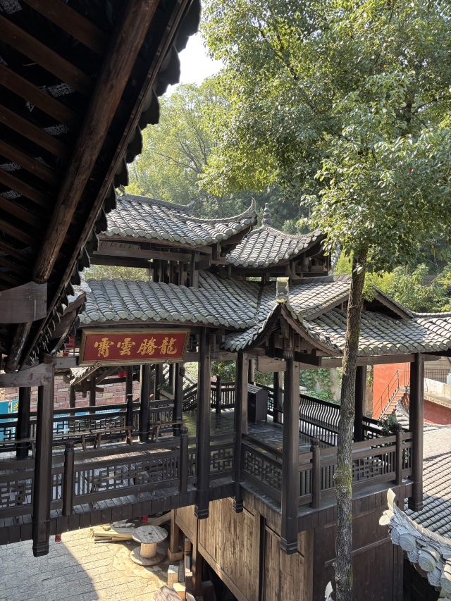 土家风情园旅行图片 5