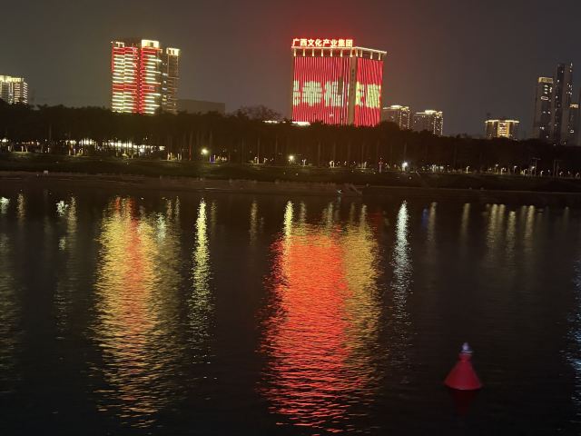 邕江夜游旅行图片 5