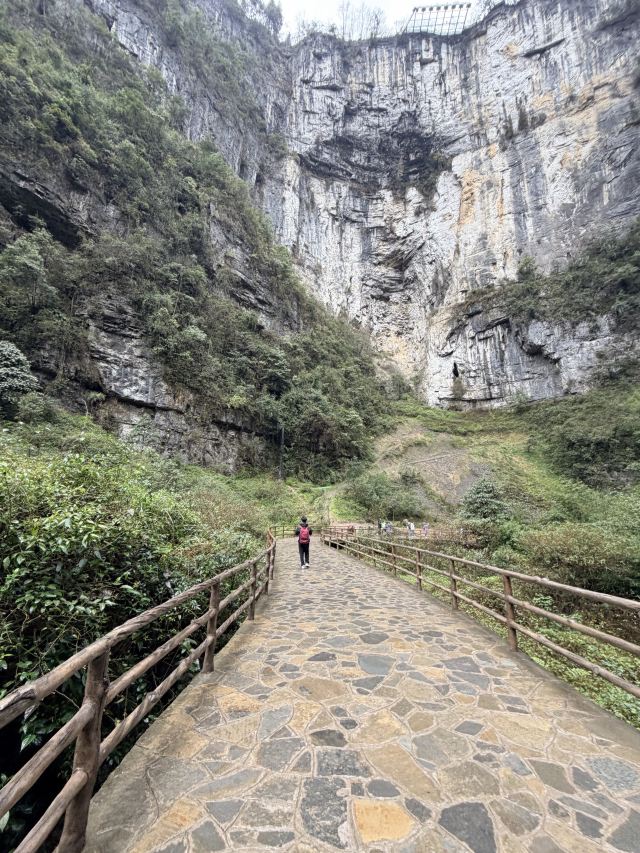 武隆喀斯特旅游区旅行图片 4
