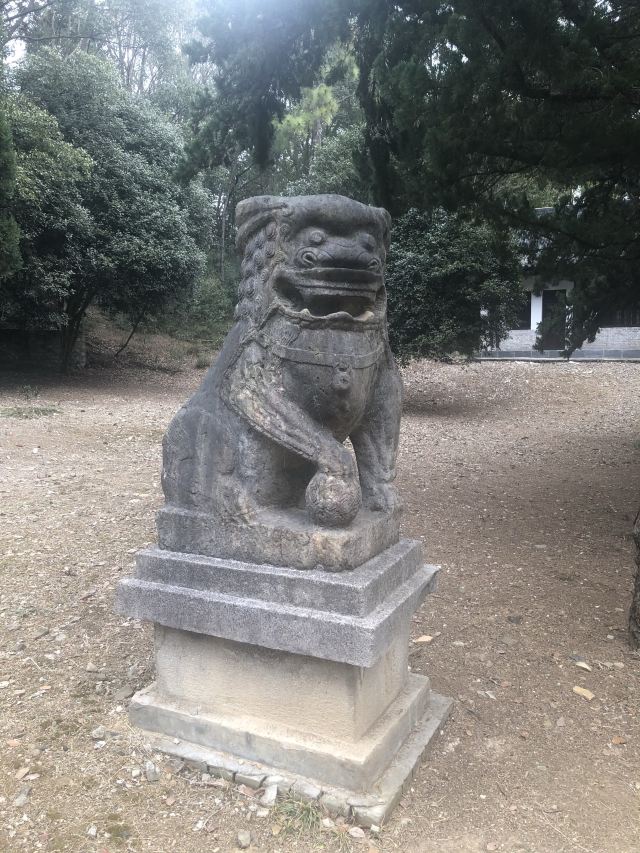 辽王墓旅行图片 1