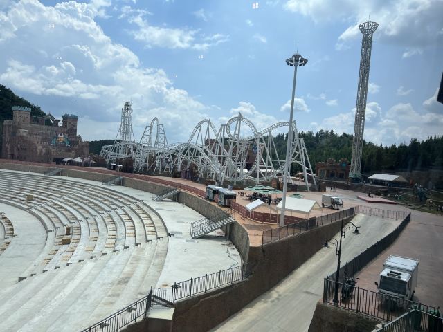 恐龙小镇旅行图片 1