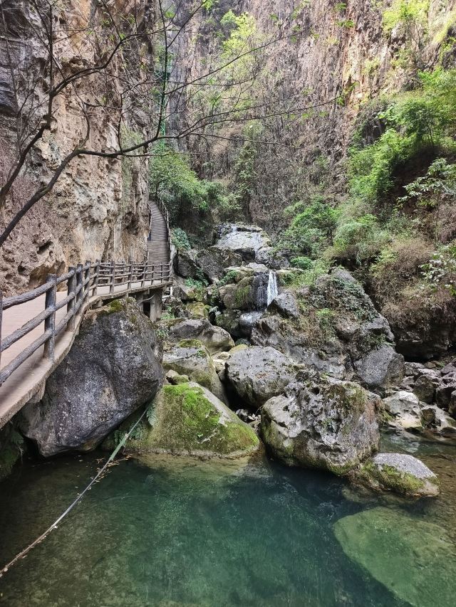 尼珠河大峡谷生态文化旅游区旅行图片 5