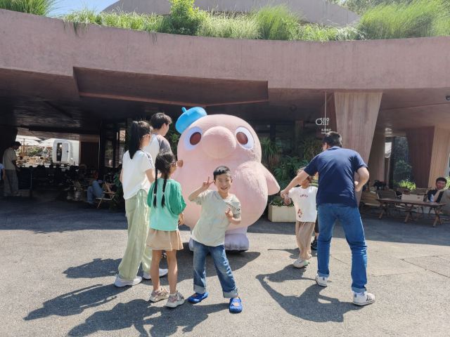 千鹦鸟舍鹦鹉主题乐园旅行图片 2