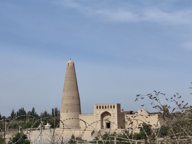 吐鲁番郡王府旅行图片 2
