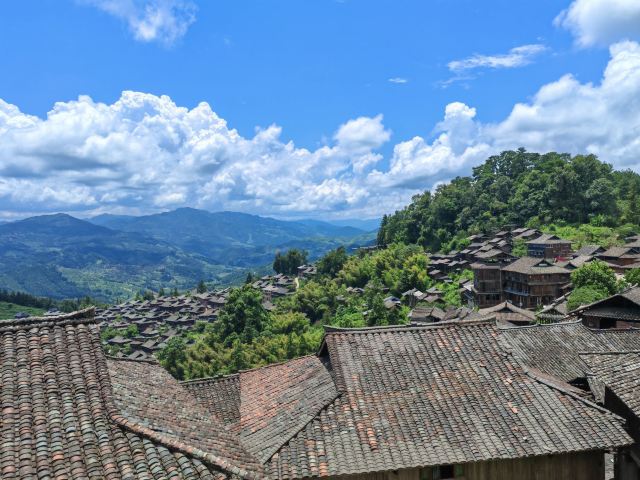 岜沙苗寨旅行图片 5
