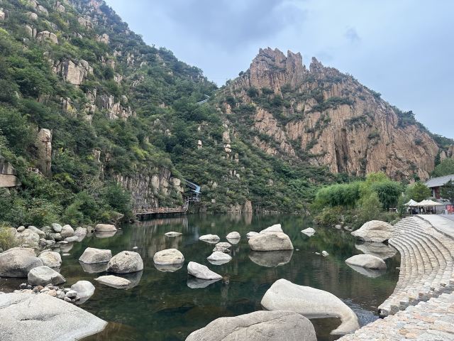 冰塘峪旅行图片 2