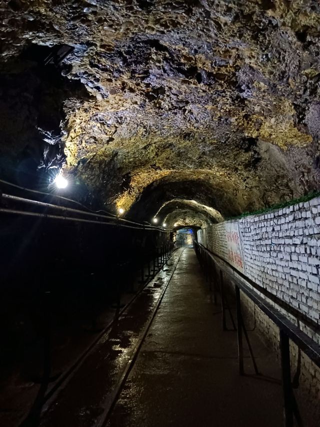 晋华宫国家矿山公园旅行图片 3