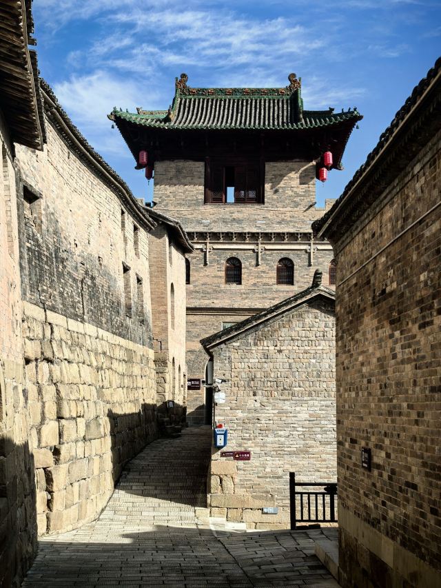 湘峪古堡旅行图片 5