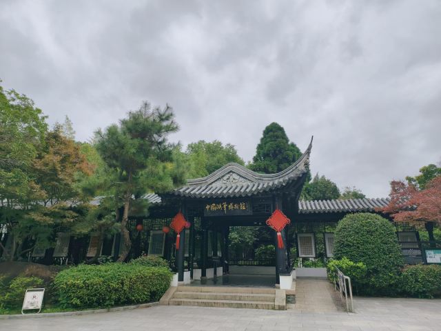 湖州影视城旅行图片 2