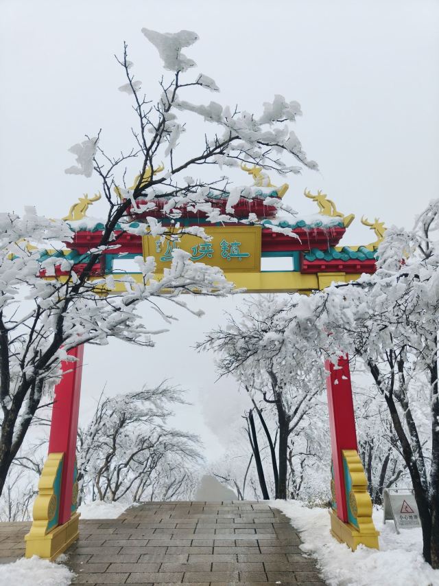 云上草原国际山地旅游度假区旅行图片 6