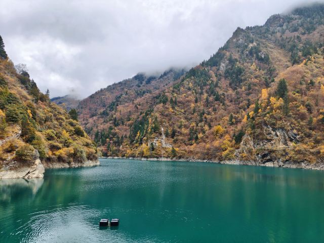叠溪松坪沟景区旅行图片 1
