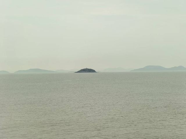 宁波松兰山滨海旅游度假区旅行图片 1