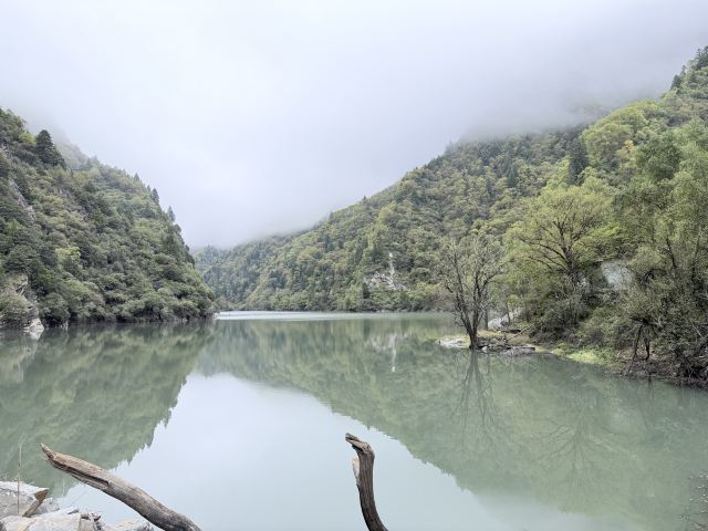 叠溪松坪沟景区旅行图片 1