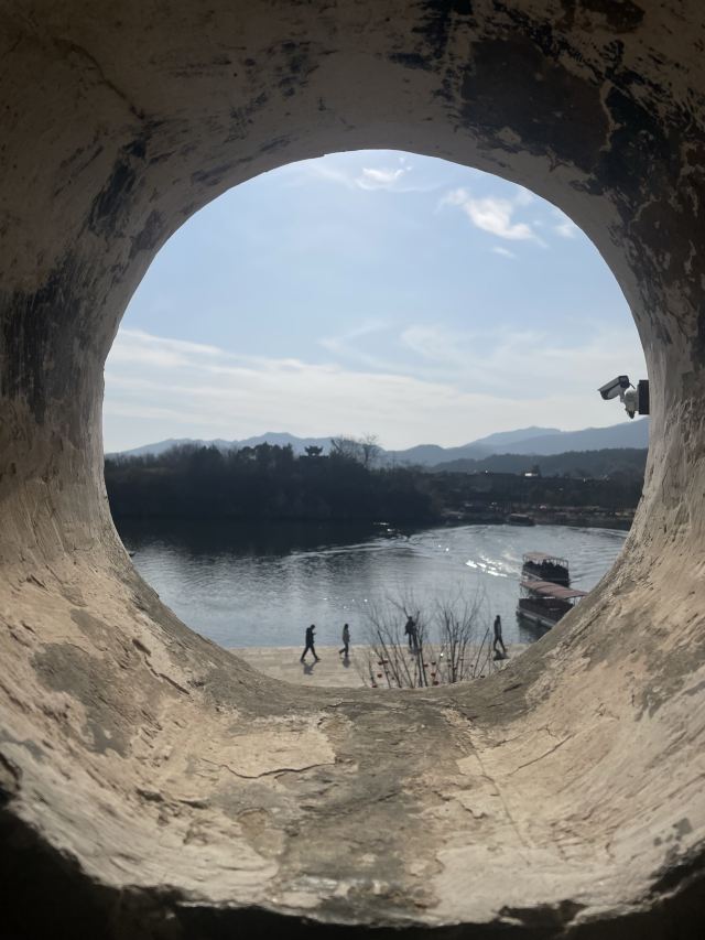 桃花潭旅游度假区旅行图片 3