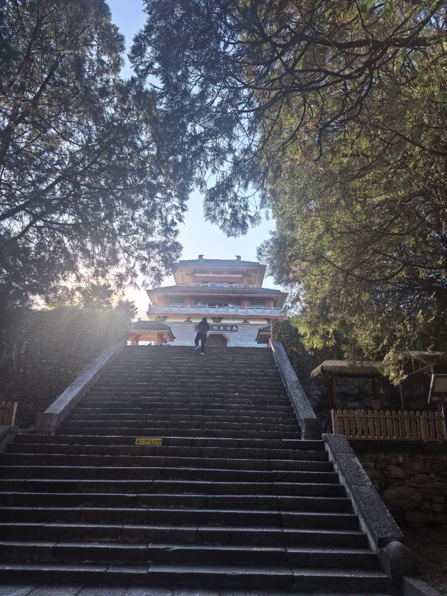 崇圣寺三塔文化旅游区旅行图片 4