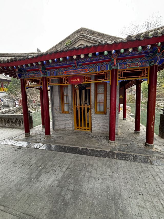华清宫旅行图片 2