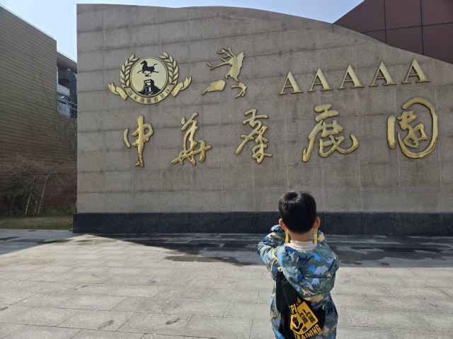 中华麋鹿园旅行图片 1