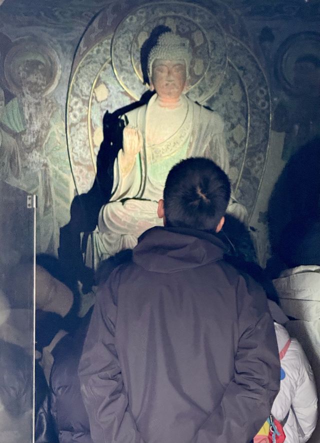 莫高窟景区旅行图片 3