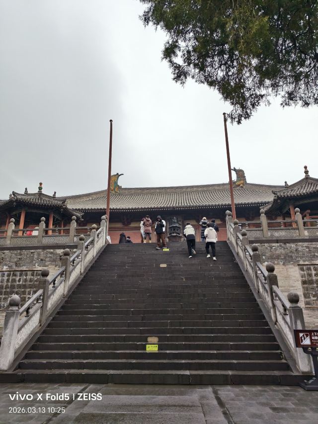 华严寺旅行图片 6
