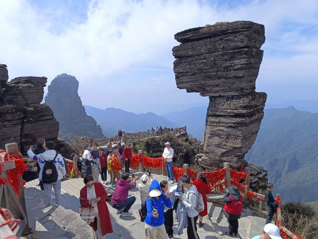梵净山风景区旅行图片 2