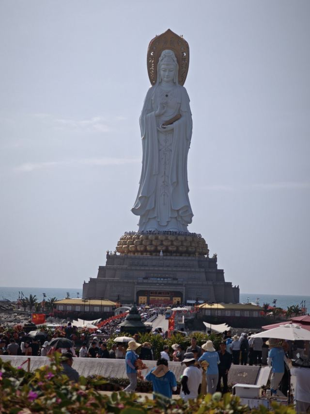 三亚南山文化旅游区旅行图片 2