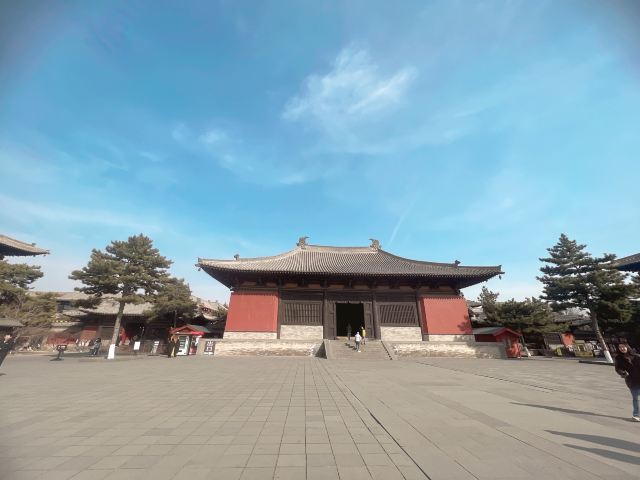 华严寺旅行图片 2