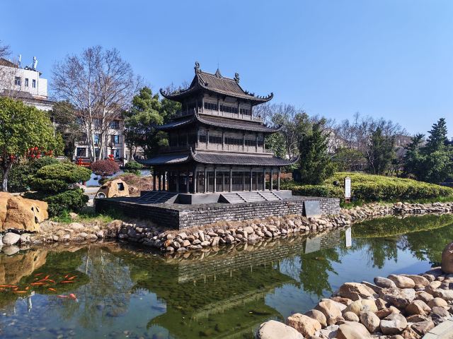 岳阳楼景区旅行图片 2
