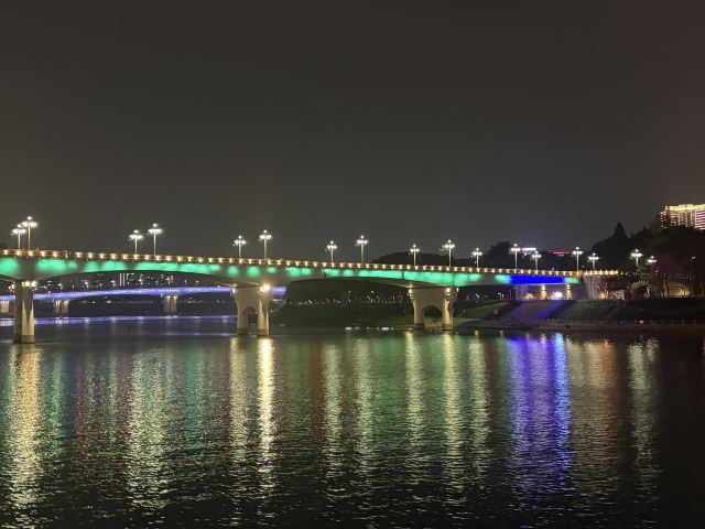 邕江夜游旅行图片 4