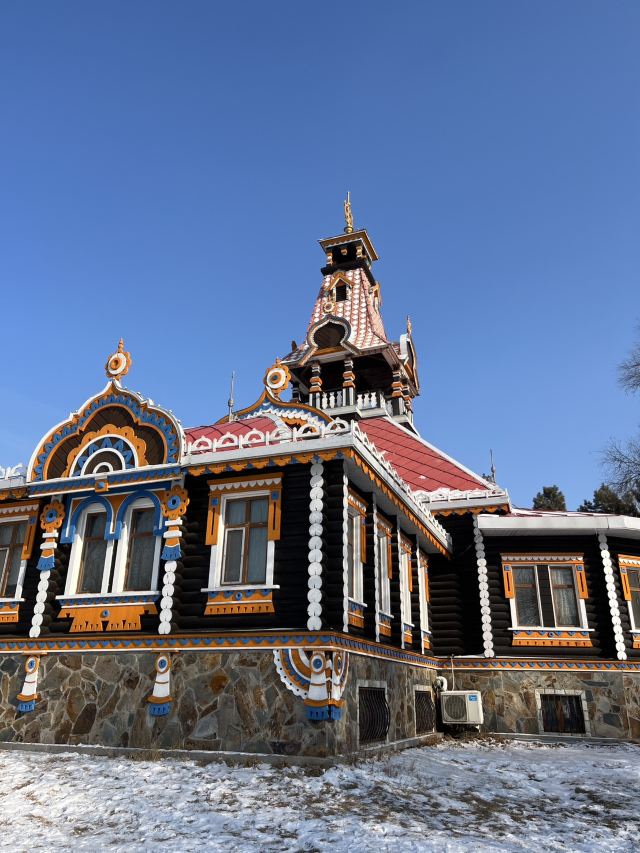 哈尔滨伏尔加庄园旅行图片 3