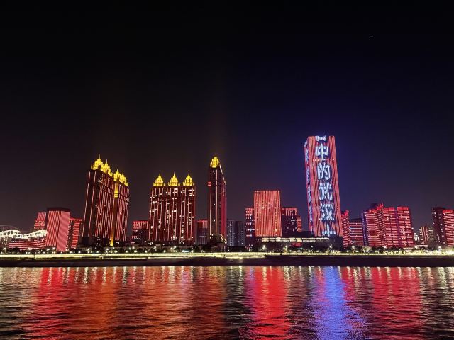 武汉观光游船(中华路1号码头)旅行图片 5