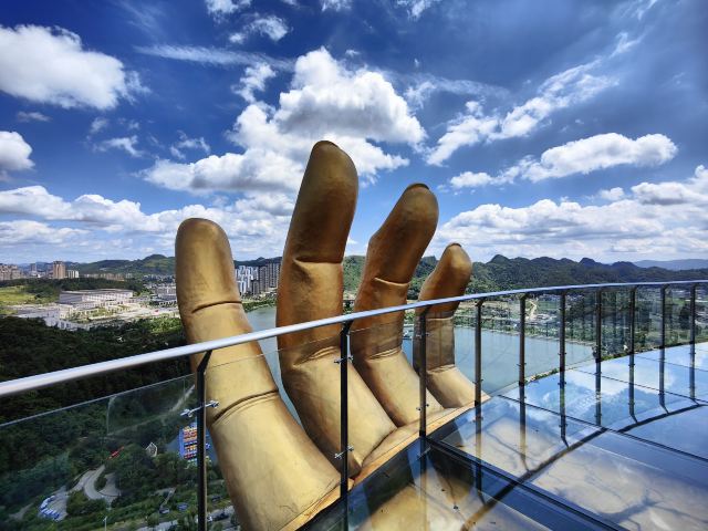 杉木湖景区旅行图片 6