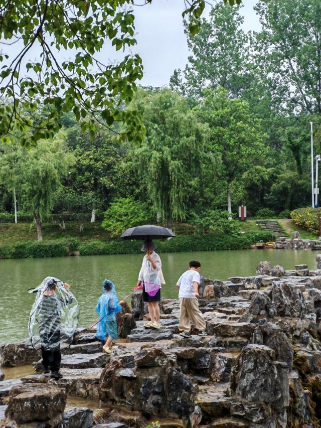 南京珍珠泉风景区旅行图片 1