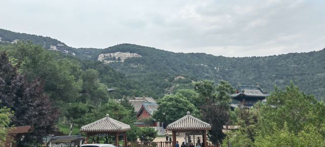 晋祠天龙山景区旅行图片 1