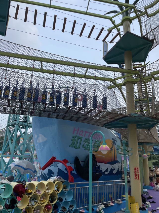 团结湖公园旅行图片 2