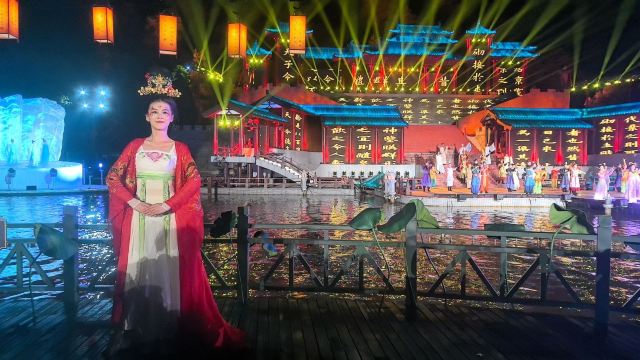 隋仁寿宫·唐九成宫1号殿遗址旅行图片 2