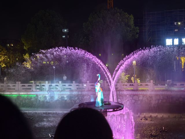 扬州古运河水上游旅行图片 2