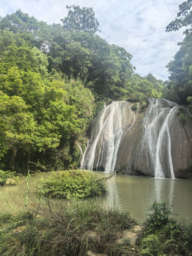 蓝山源岭南东方温泉旅行图片 4