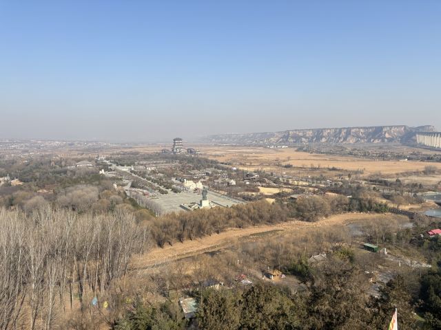 司马迁祠景区旅行图片 3