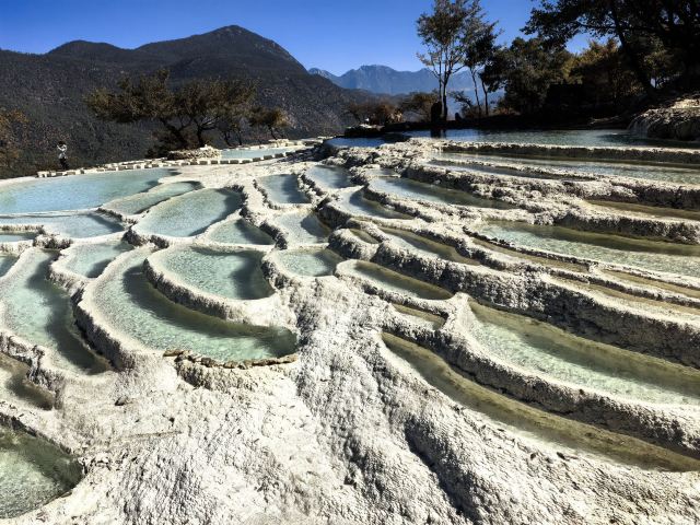 白水台景区旅行图片 3